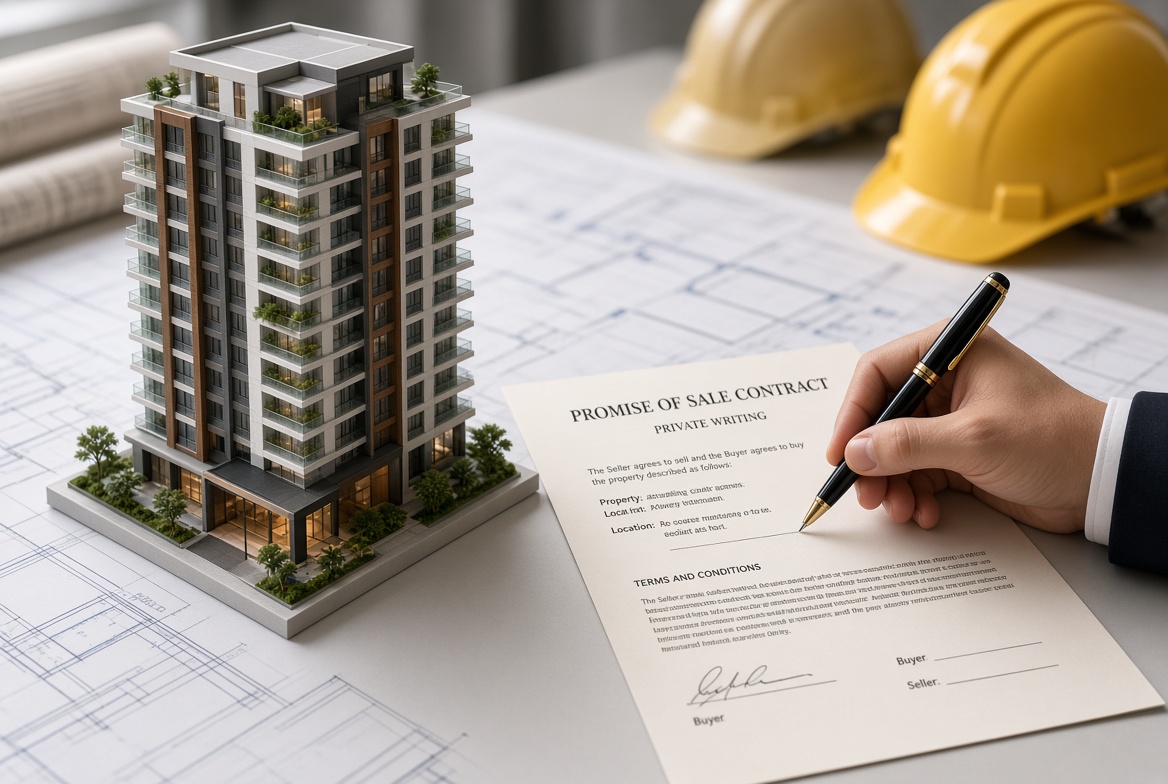 Guía de Inversión en Preventas Inmobiliarias El Salvador | Comprar sobre Planos
