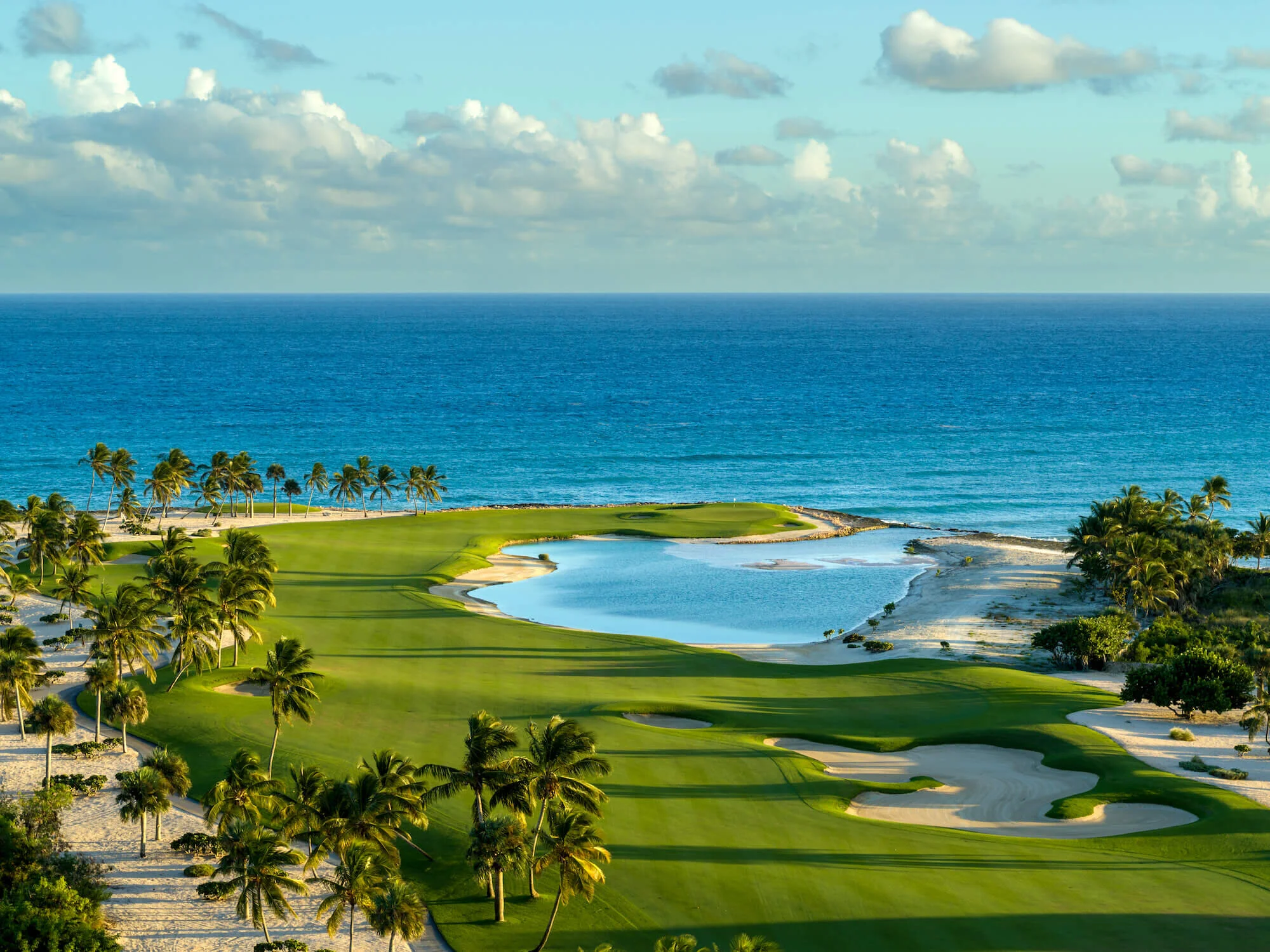 Golf in Mexico & Dominican Republic | Casa Key