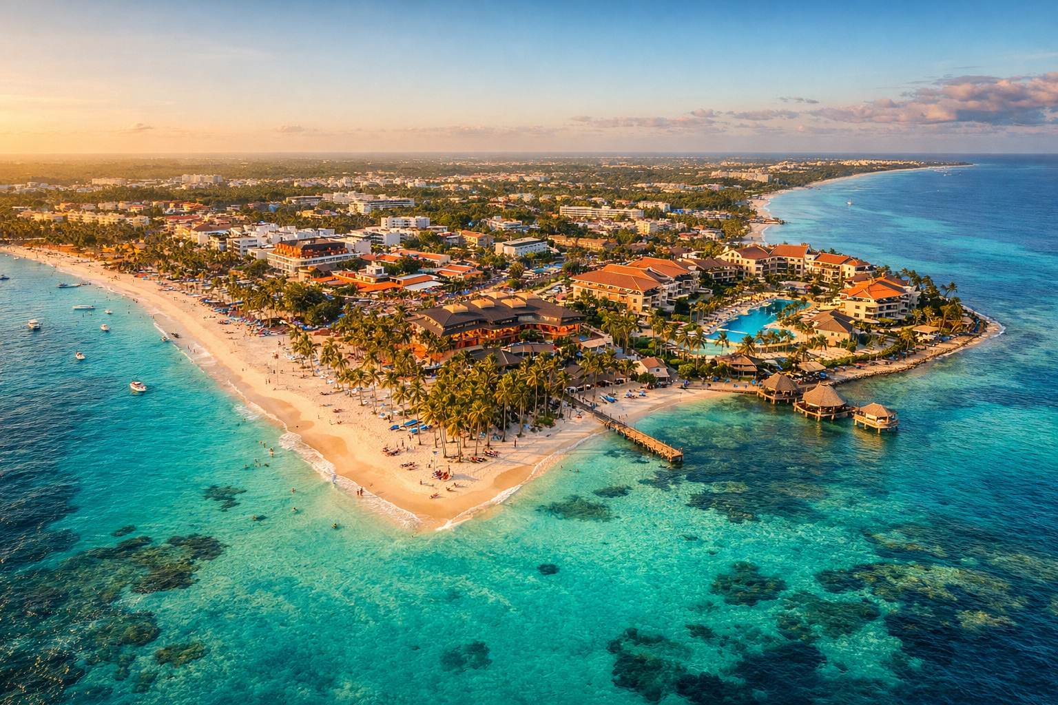 Best Areas to Live in Punta Cana | Casa Key