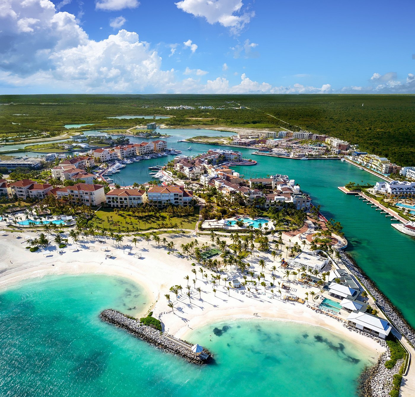 Cap Cana vs Punta Cana | 2026 Guide