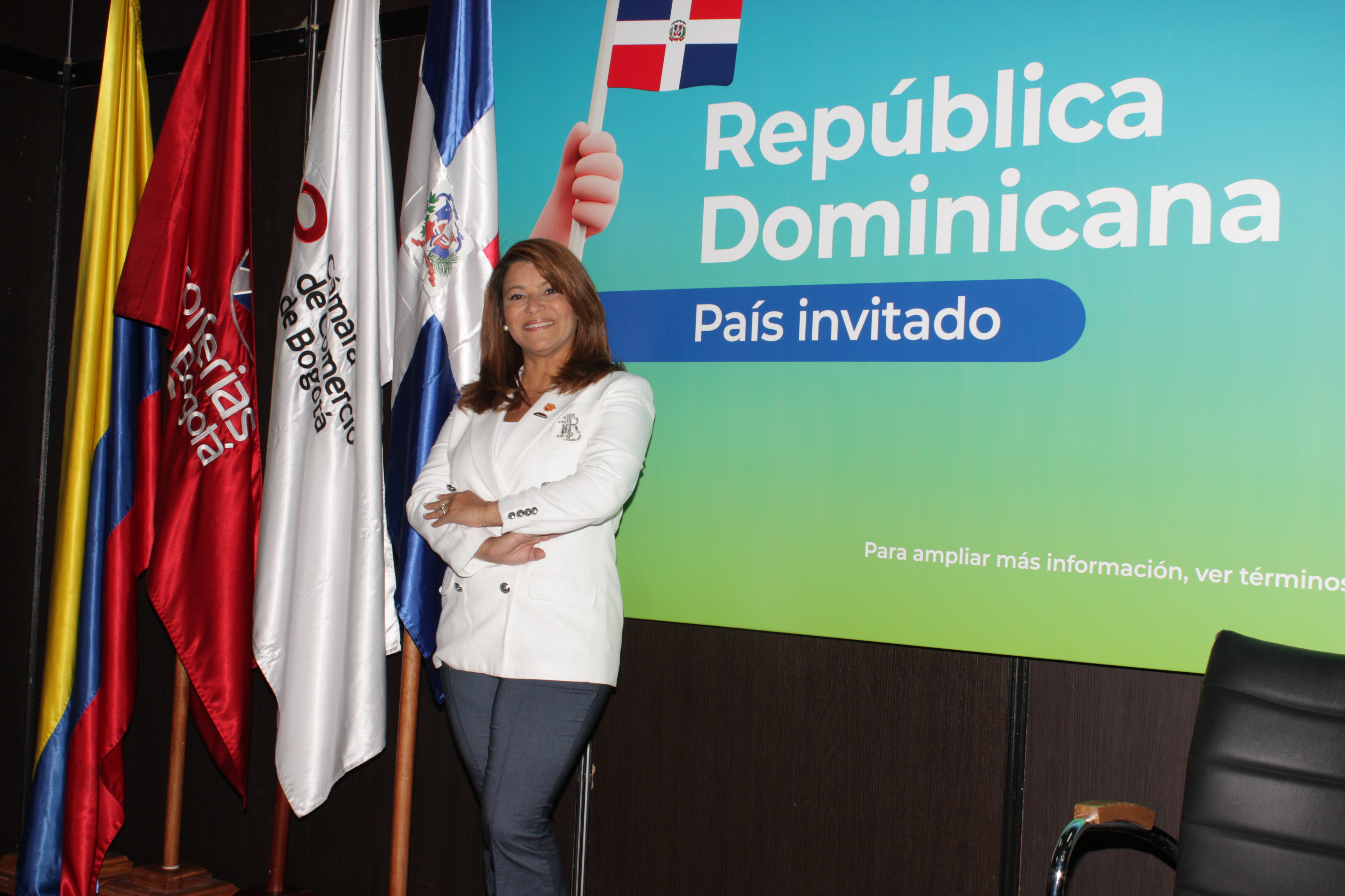 CORFERIAS 2023 REPÚBLICA DOMINICANA | PAÍS INVITADO DE HONOR