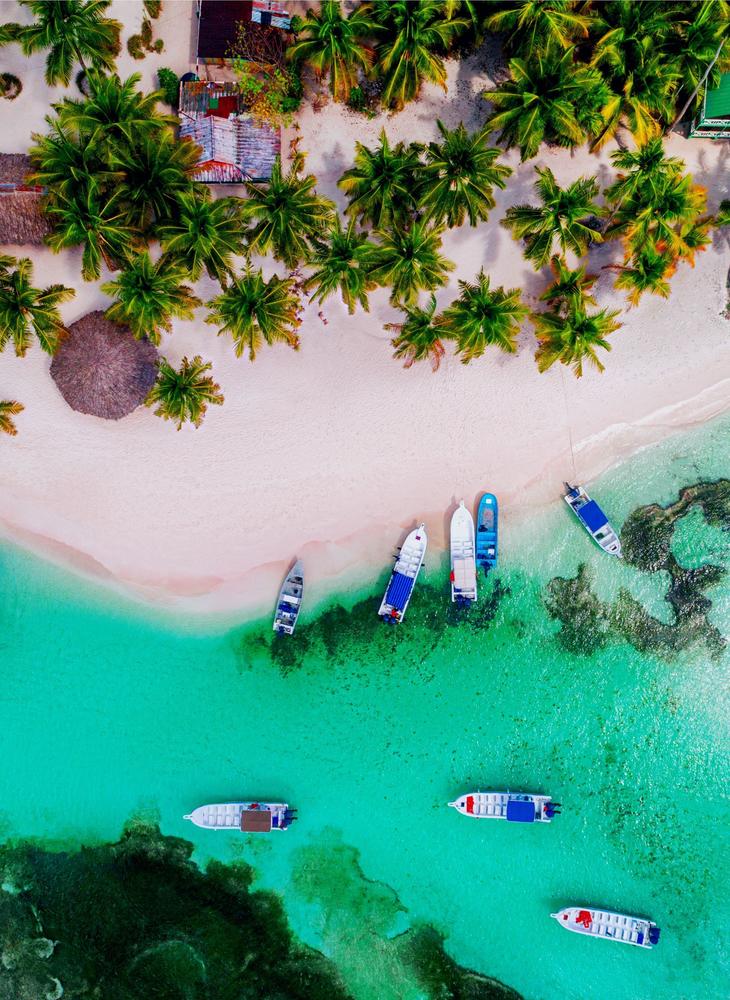 10 razones para vivir en la República Dominicana