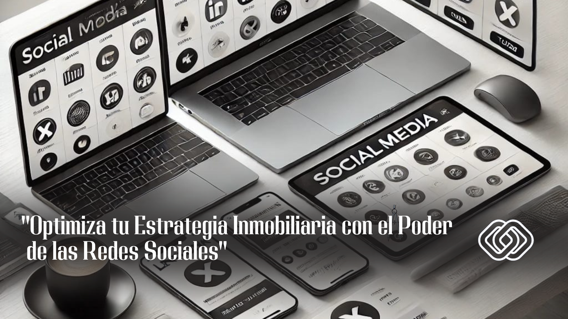 Optimiza tu Estrategia Inmobiliaria con el Poder de las Redes Sociales.