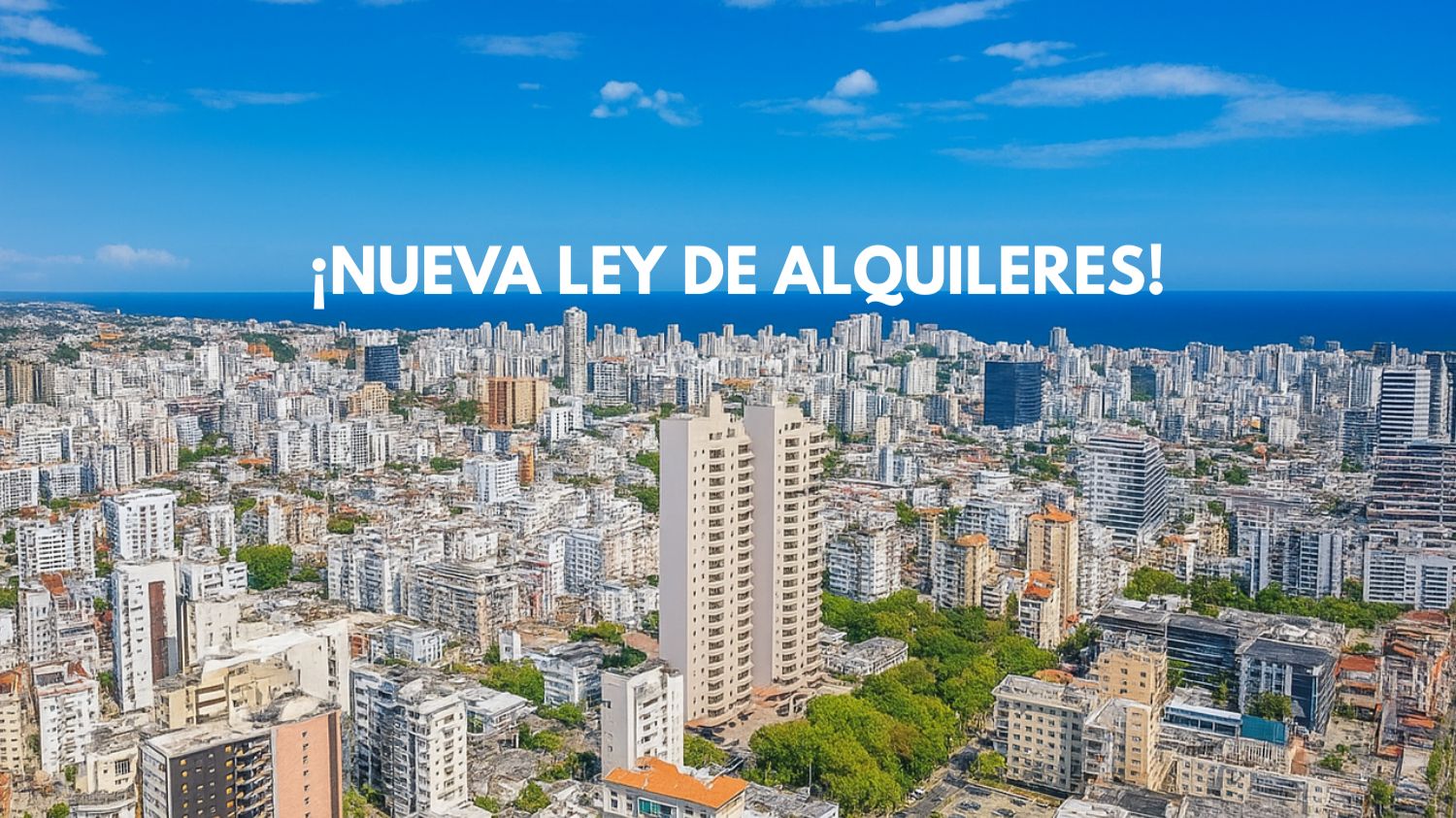 ¿Eres propietario o inquilino y quieres entender cómo la nueva Ley 85-25 impacta tus derechos y oportunidades en el mercado inmobiliario?