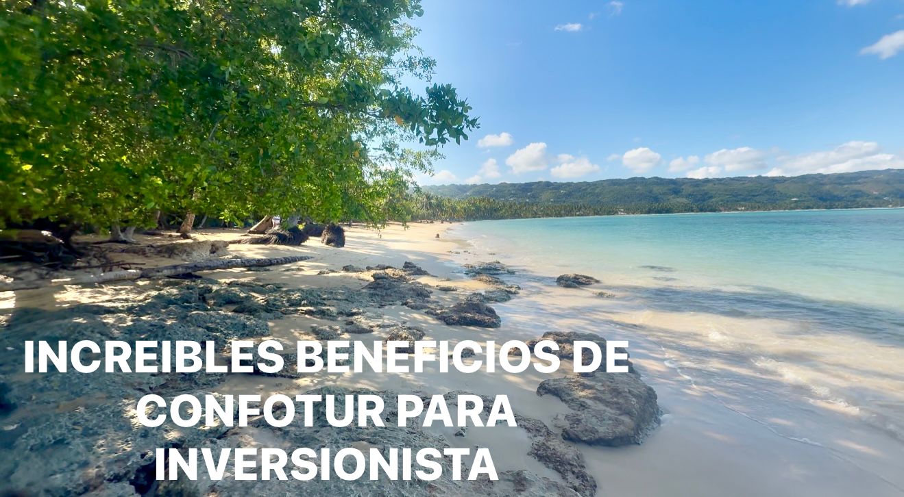 Ley CONFOTUR (158-01): El Motor de la Inversión Turística en RD