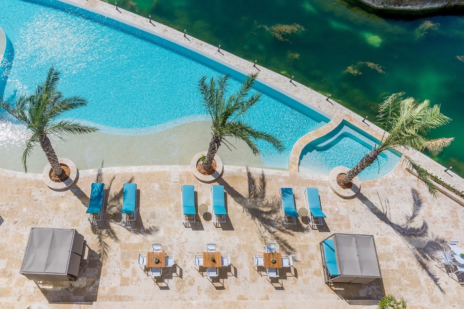 Il Lago at Juanillo Beach - Cap Cana, Dominican Republic