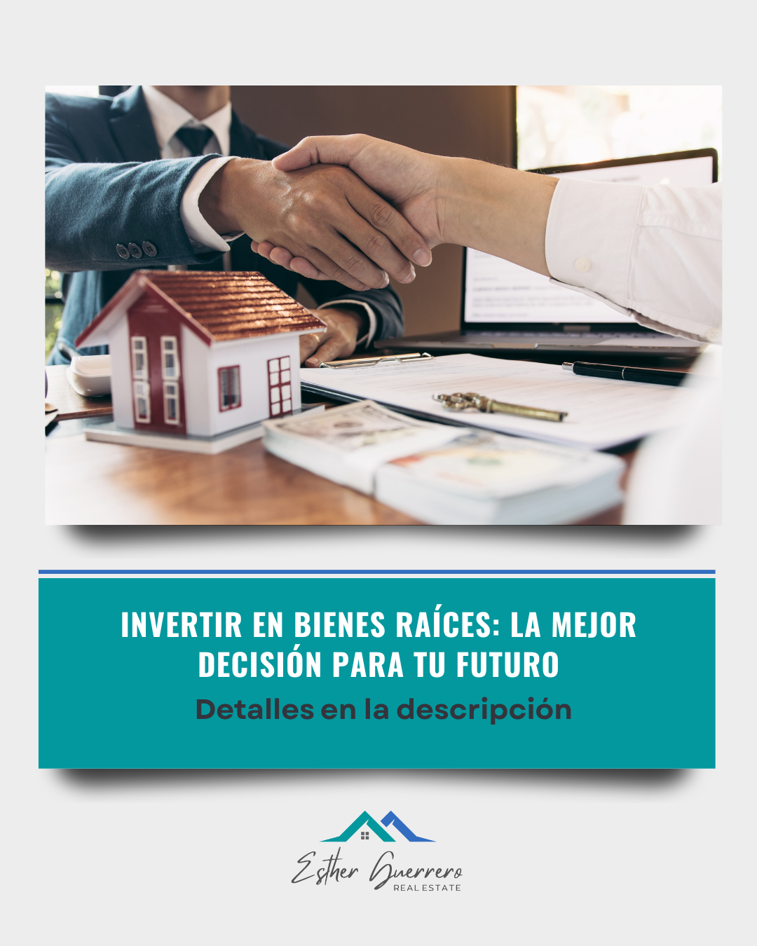 Invertir en bienes raíces: la decisión que asegura tu futuro