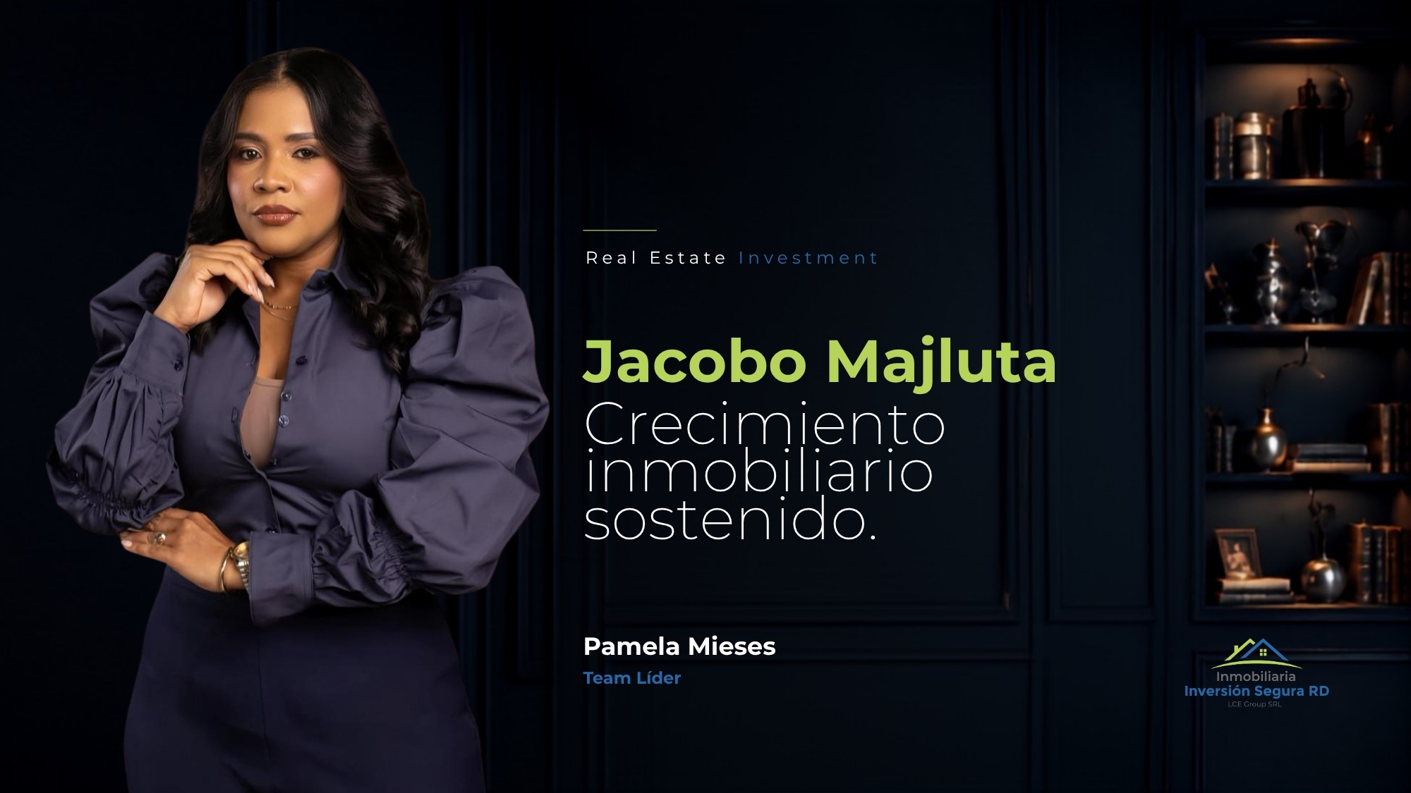 Jacobo Majluta: Una zona en constante crecimiento