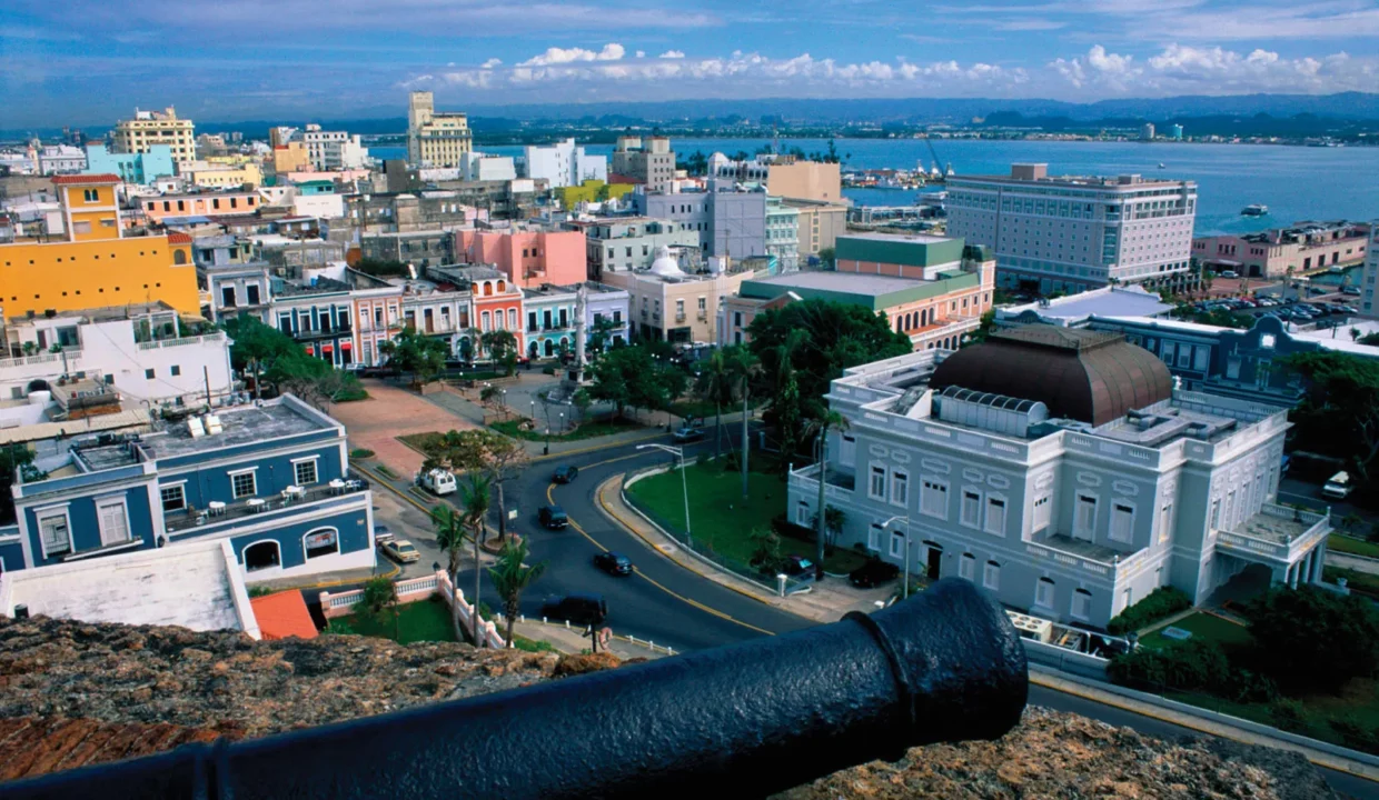 Conferencia Inmobiliaria en San Juan, Puerto Rico - 24 al 26 de octubre de 2025