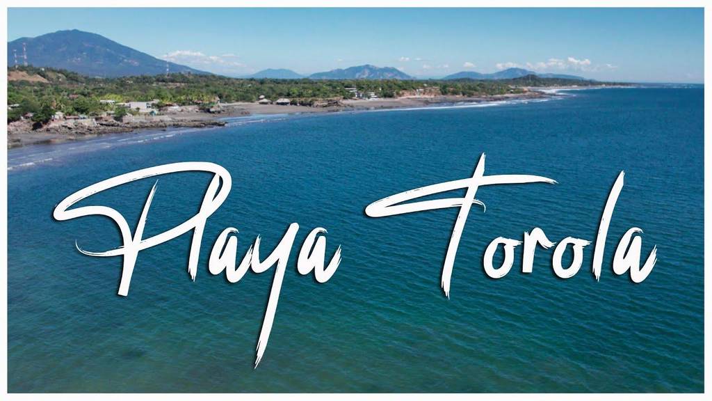 Inversión en Playa Torola: Terreno de 5,000 v² Frente al Mar en el Oriente de El Salvador