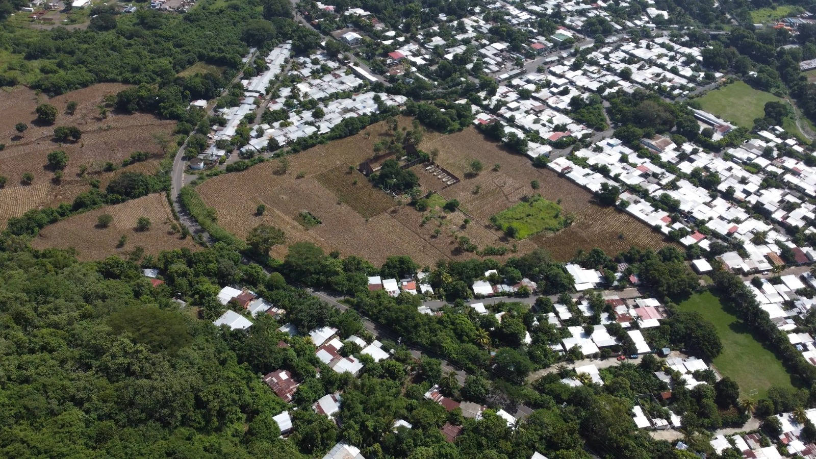 Terreno Industrial en Venta en Ateos | 6.3 Manzanas sobre Bulevar Bazzini