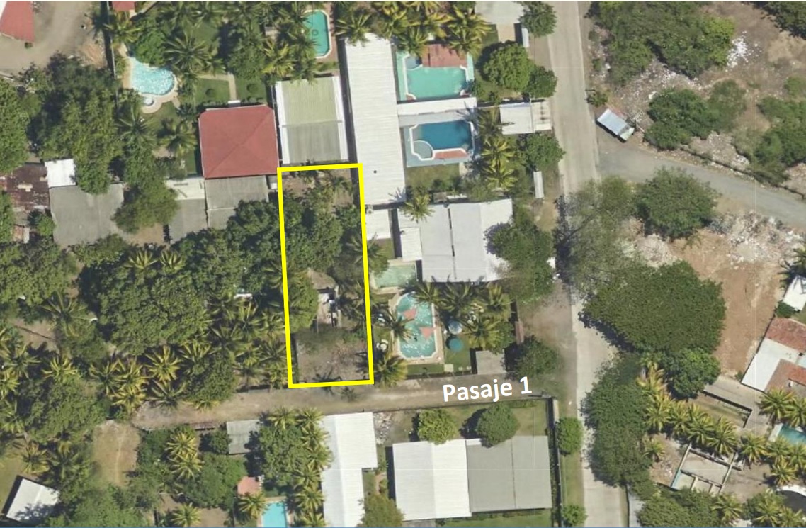 Oportunidad de Inversión Inmobiliaria: Terreno de Playa en Venta en Playa San Diego, La Libertad