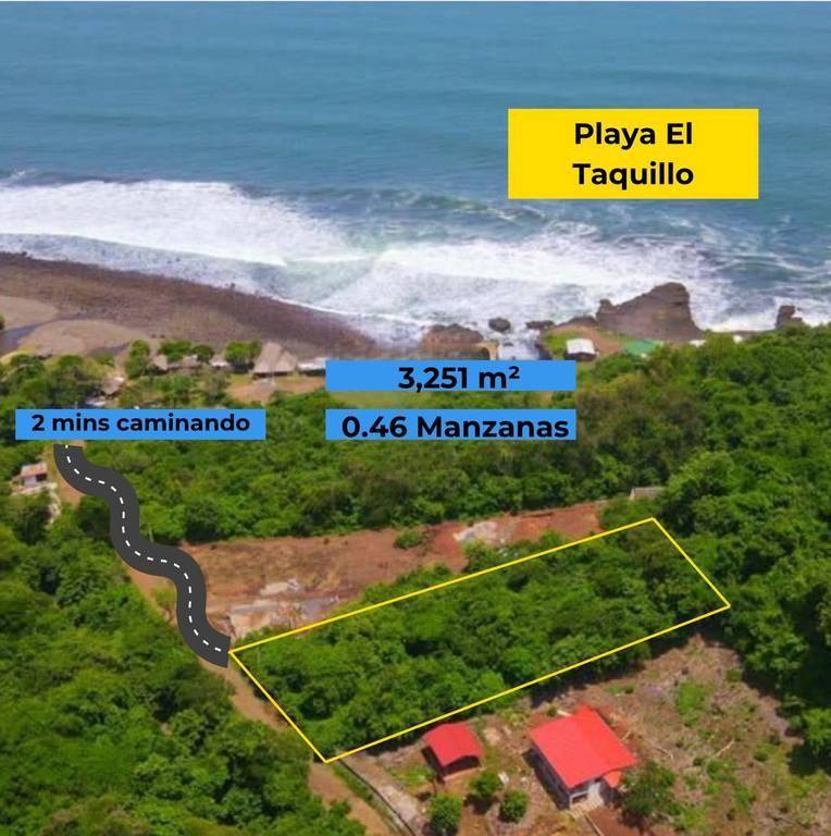 Invertir en el Corazón de Surf City: La Joya de Playa Taquillo en el Km 60