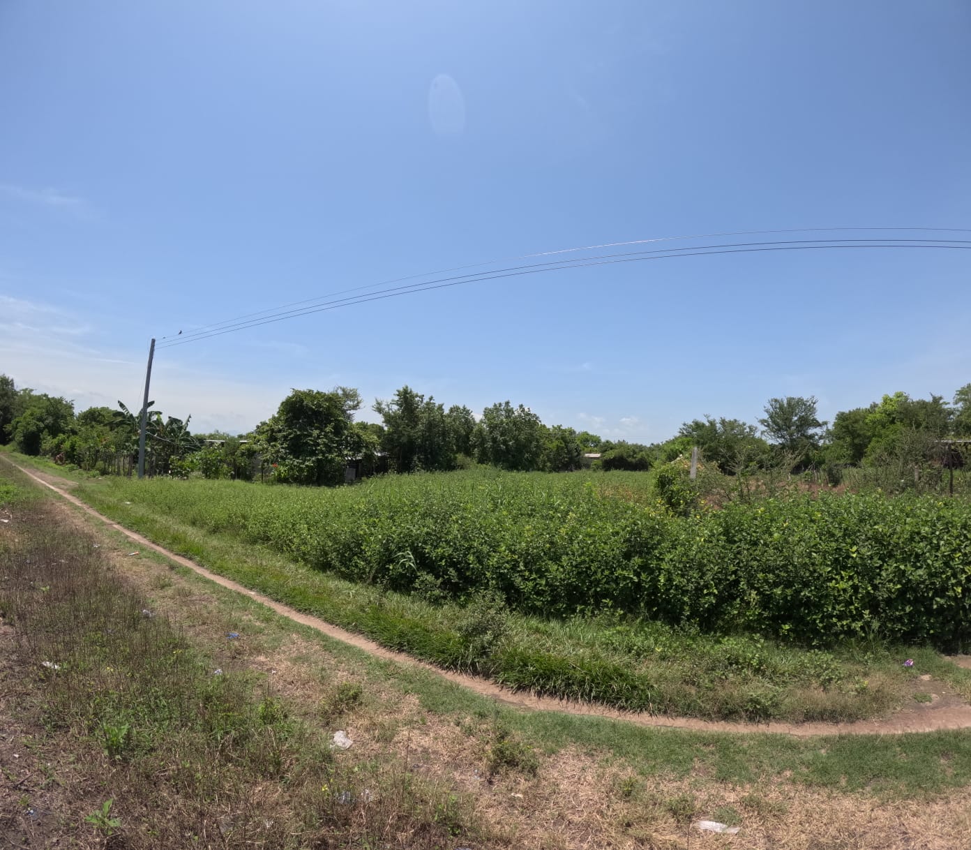 Terrenos en Venta en El Paisnal: Una Inversión Inteligente en San Salvador Norte