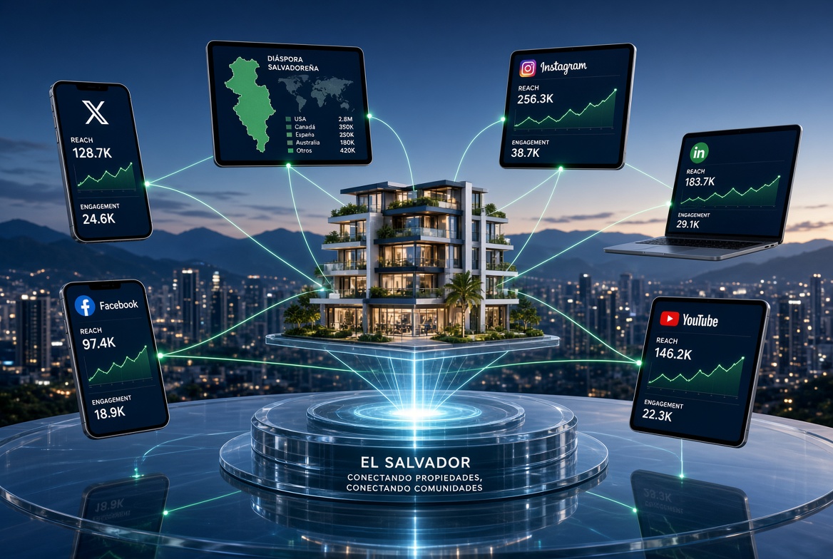 Vende o Alquila Tu Propiedad Sin Pagar Comisiones | Publica en Nuestra Plataforma Inmobiliaria