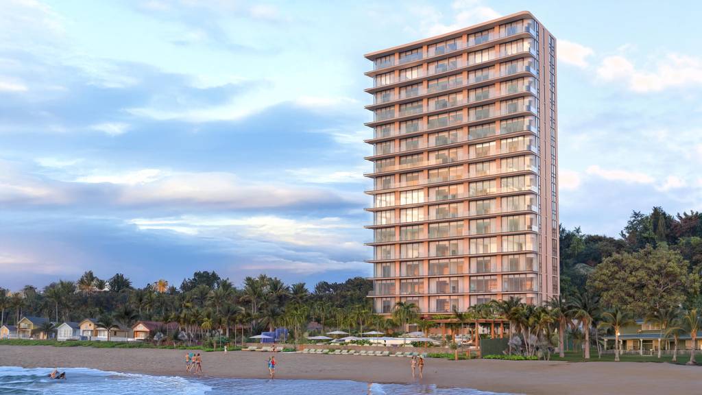 Wave House San Blas: El Nuevo Epicentro del Lujo y la Inversión en Surf City