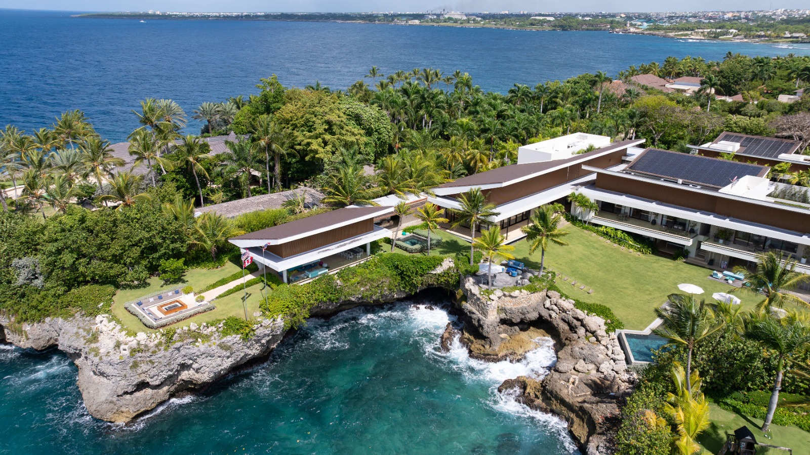 La Villa Más Lujosa de República Dominicana