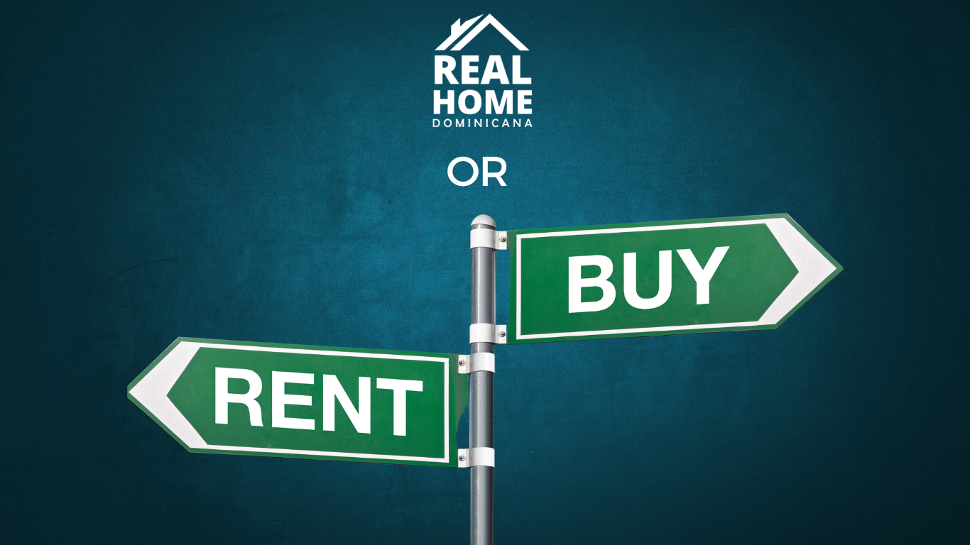 Buy or rent