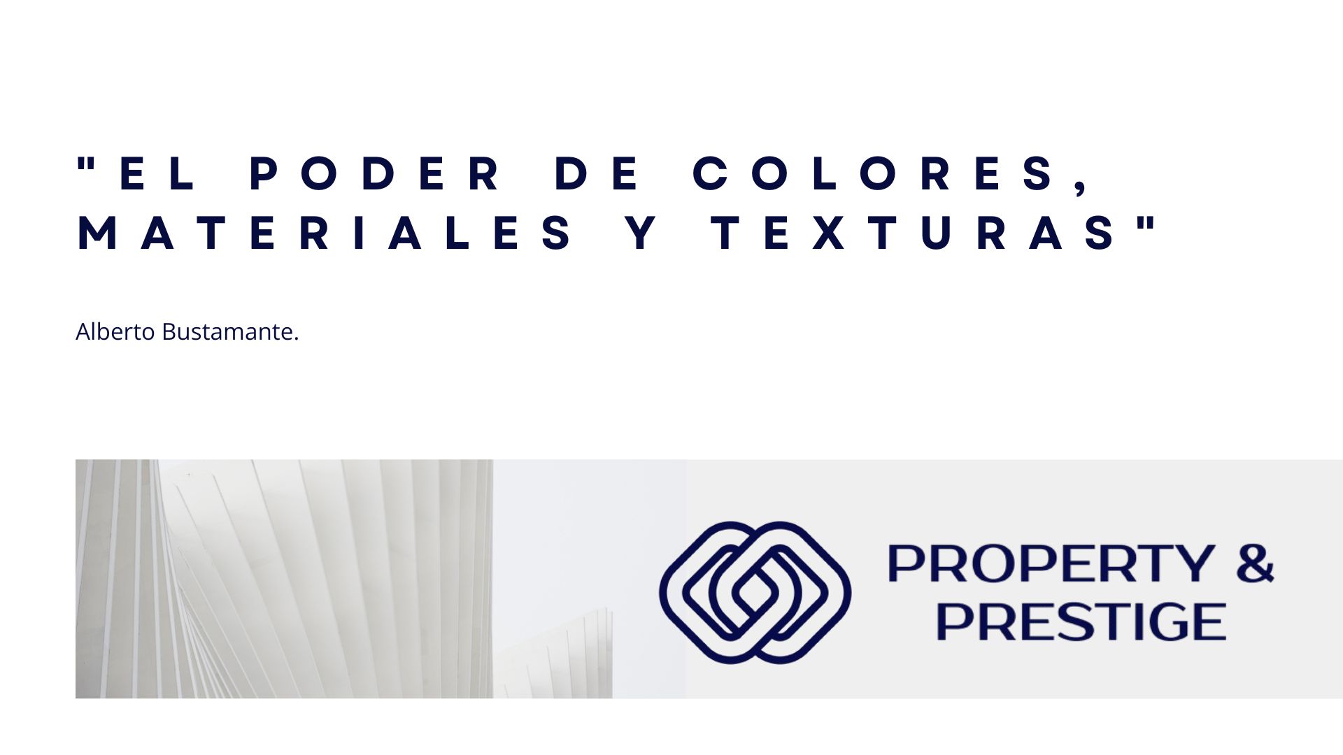 El arte de la decoración y el poder de los colores!