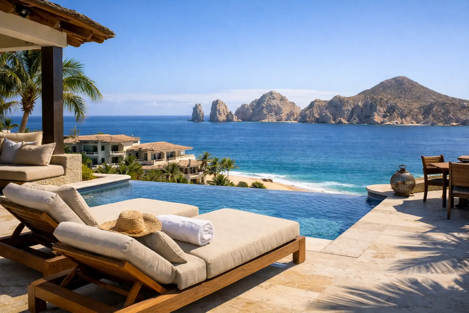 Alquiler residencial Cabo para vivir a largo plazo