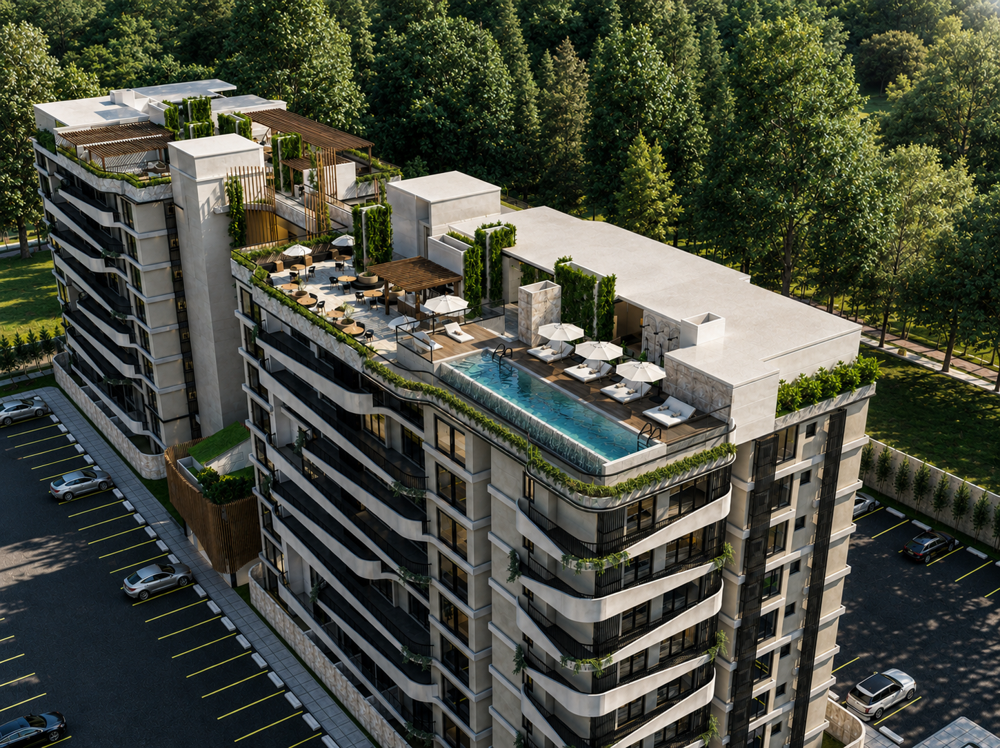 Zyra Tower: la guía completa del proyecto que está redefiniendo el skyline de Santiago