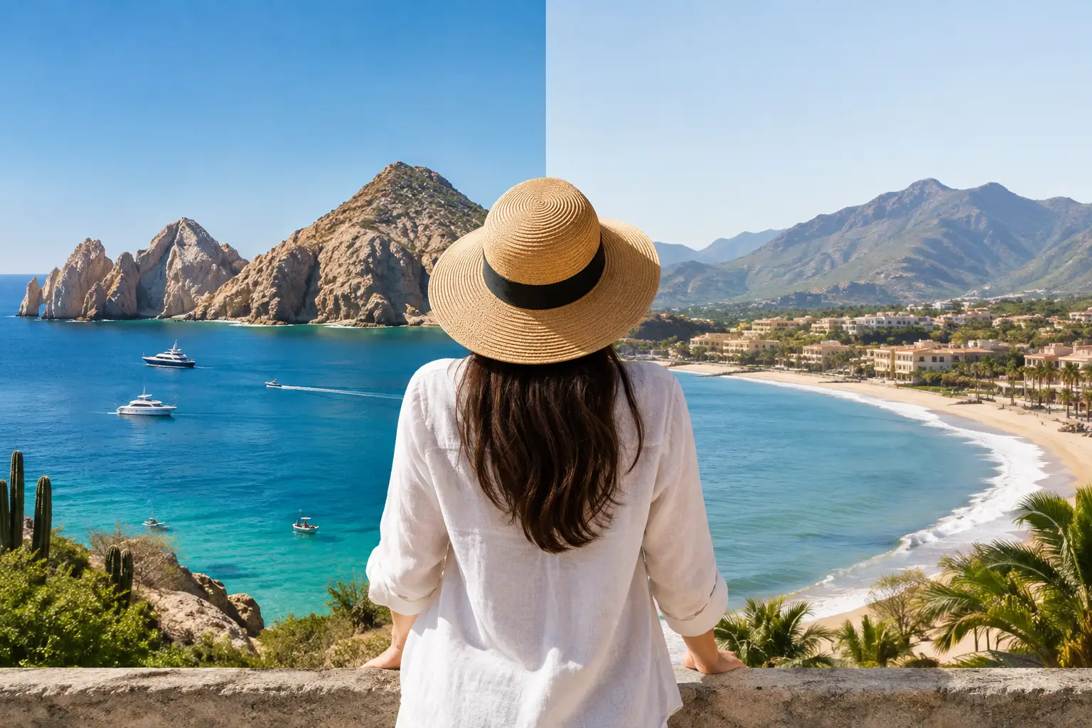 Cabo vs San José: ¿dónde vivir a largo plazo?