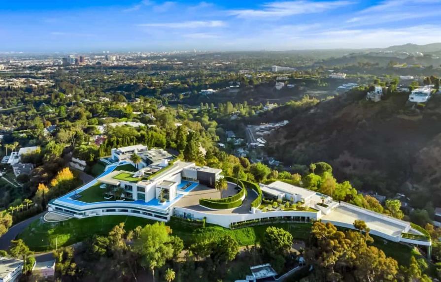 ¡Récord! Se vendió la casa más cara del mundo
