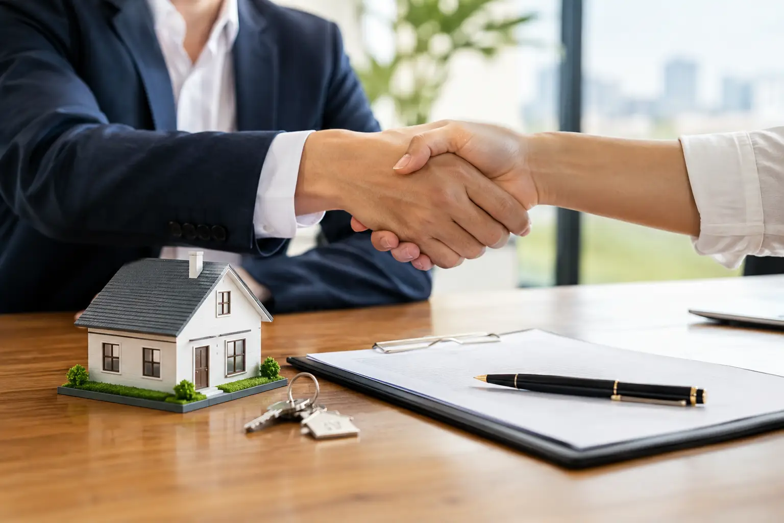 Cierre inmobiliario México sin sorpresas