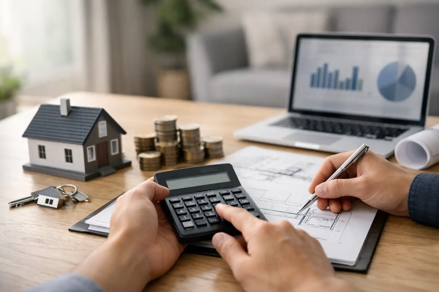 Cómo calcular presupuesto vivienda sin sorpresas