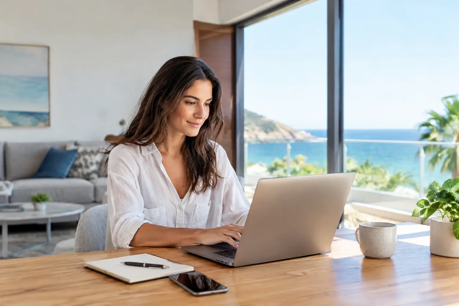 Cómo elegir propiedades para teletrabajo en Cabo