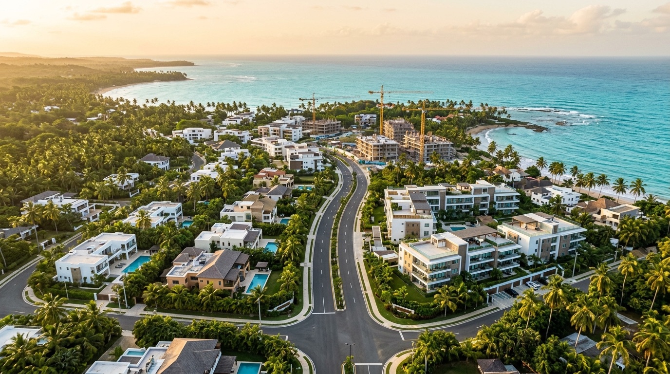 Cómo evaluar la plusvalía de una zona antes de comprar en República Dominicana