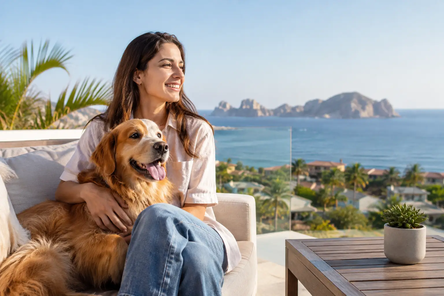 Cómo rentar vivienda con mascotas en Los Cabos