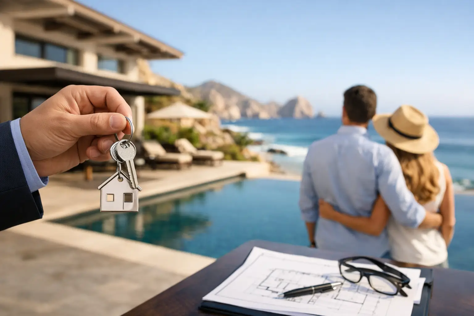 Comprar vivienda en Cabo: decisiones que evitan errores