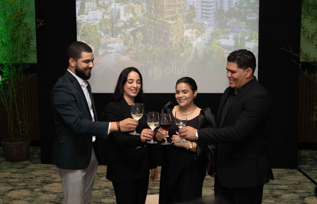 LANZAMIENTO ALTUS RESIDENCES NUEVA EXCLUSIVA DE INMOBILIARIA MEILAN