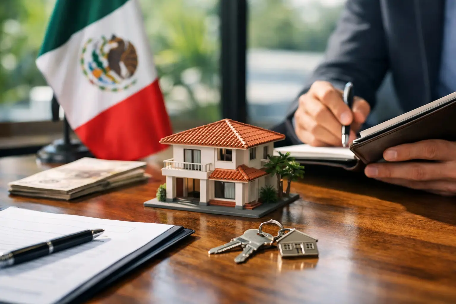 Fideicomiso para comprar propiedad en México