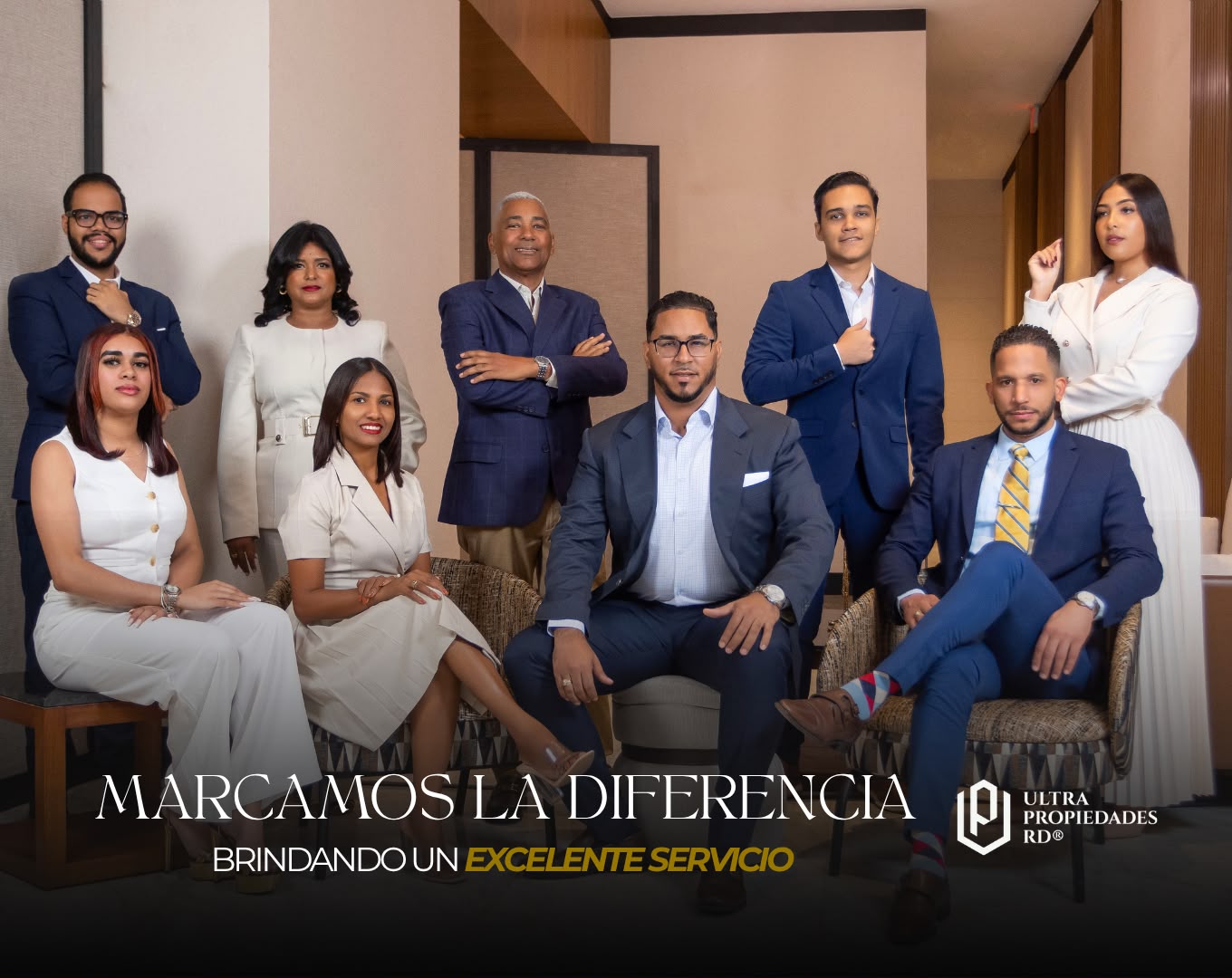 Marcamos la diferencia brindando una asesoría inmobiliaria de excelencia, Ultra Propiedades RD - Inmobiliaria