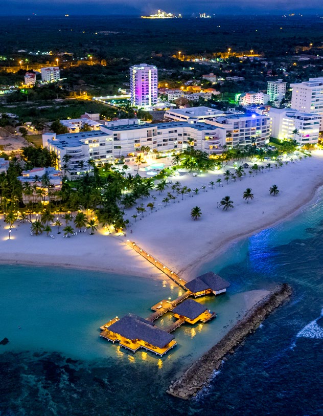 Por qué invertir en la República Dominicana W•Carril Investments