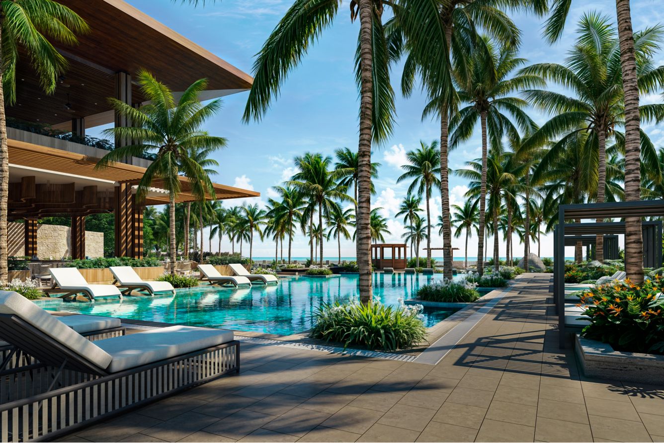 Marriott Las Terrenas: Nuevo Resort de Lujo Frente al Mar en Playa Las Ballenas