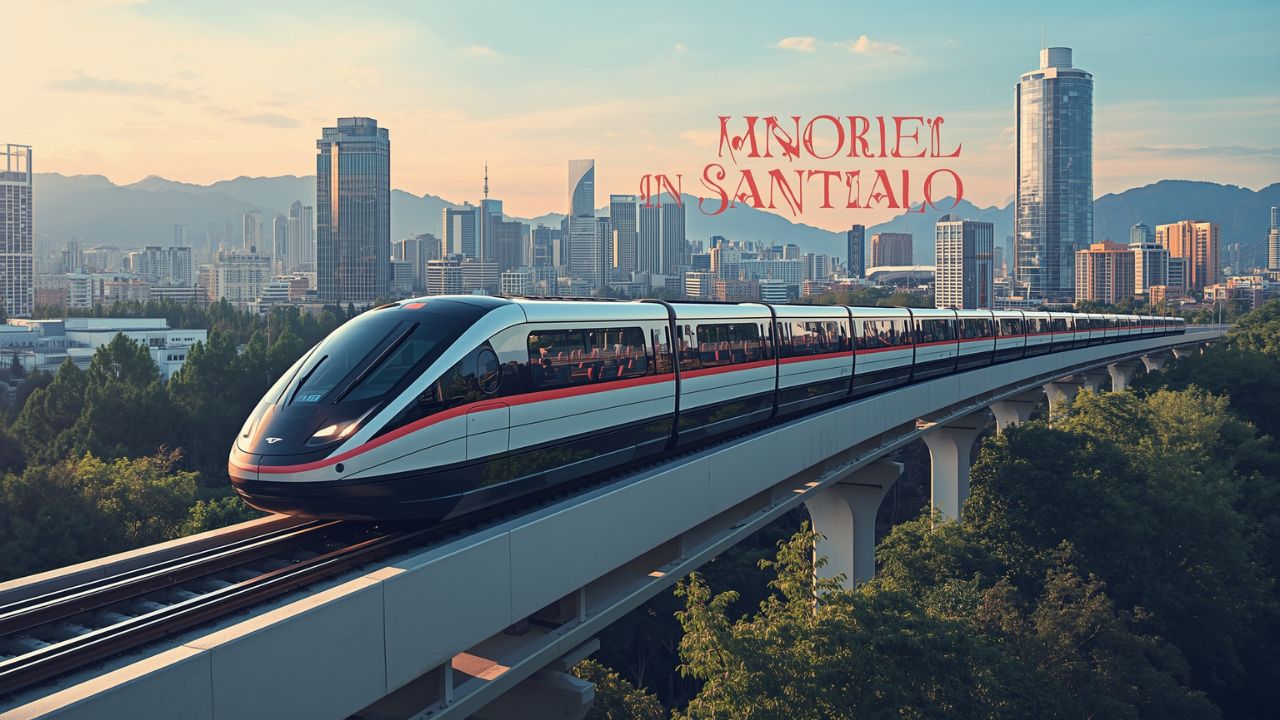 El Monorriel es en SANTIAGO, NO en Santo Domingo | La VERDAD que nadie te cuenta