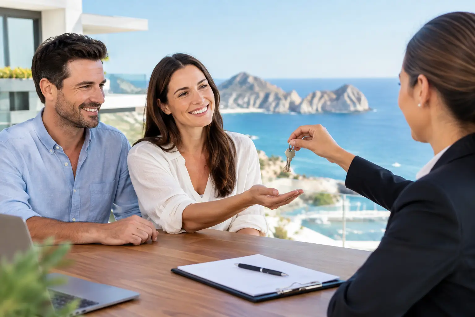 Pasos para comprar residencia en Los Cabos