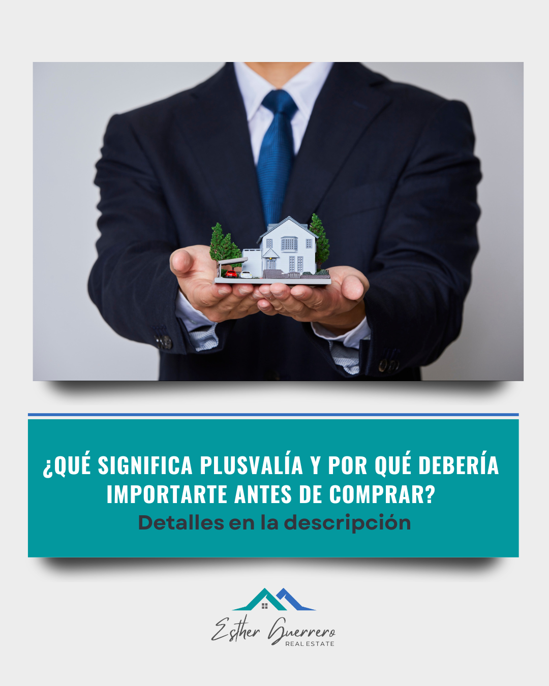 Plusvalía inmobiliaria: lo que realmente hace crecer tu inversión con el tiempo