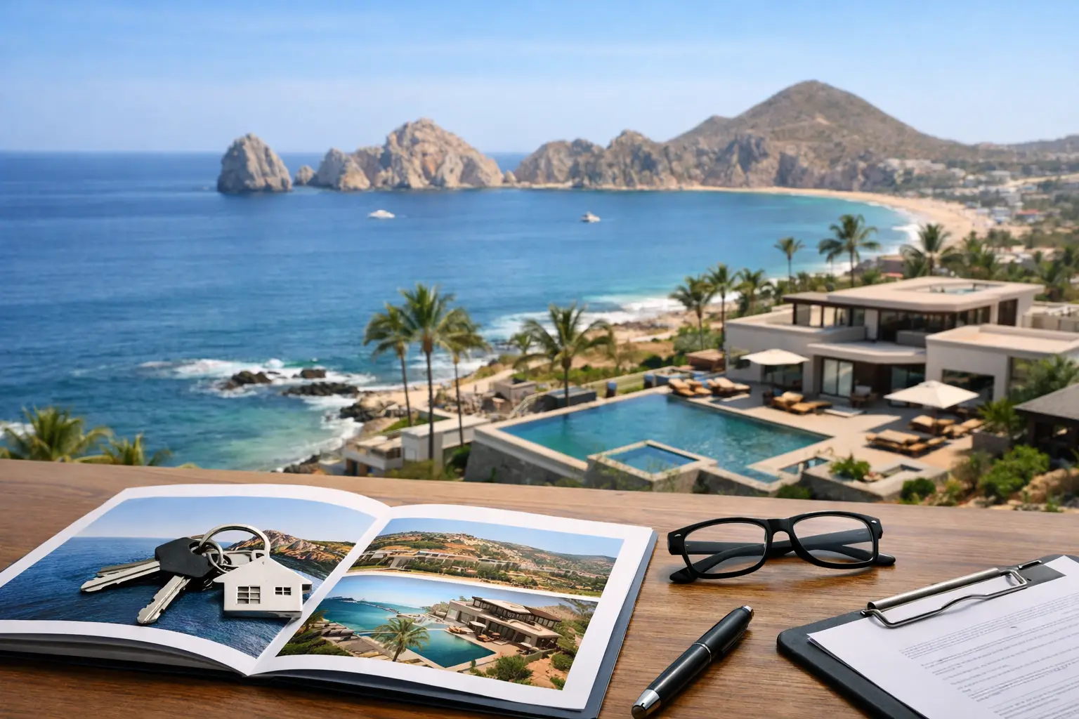 Propiedades en venta en Los Cabos: cómo elegir