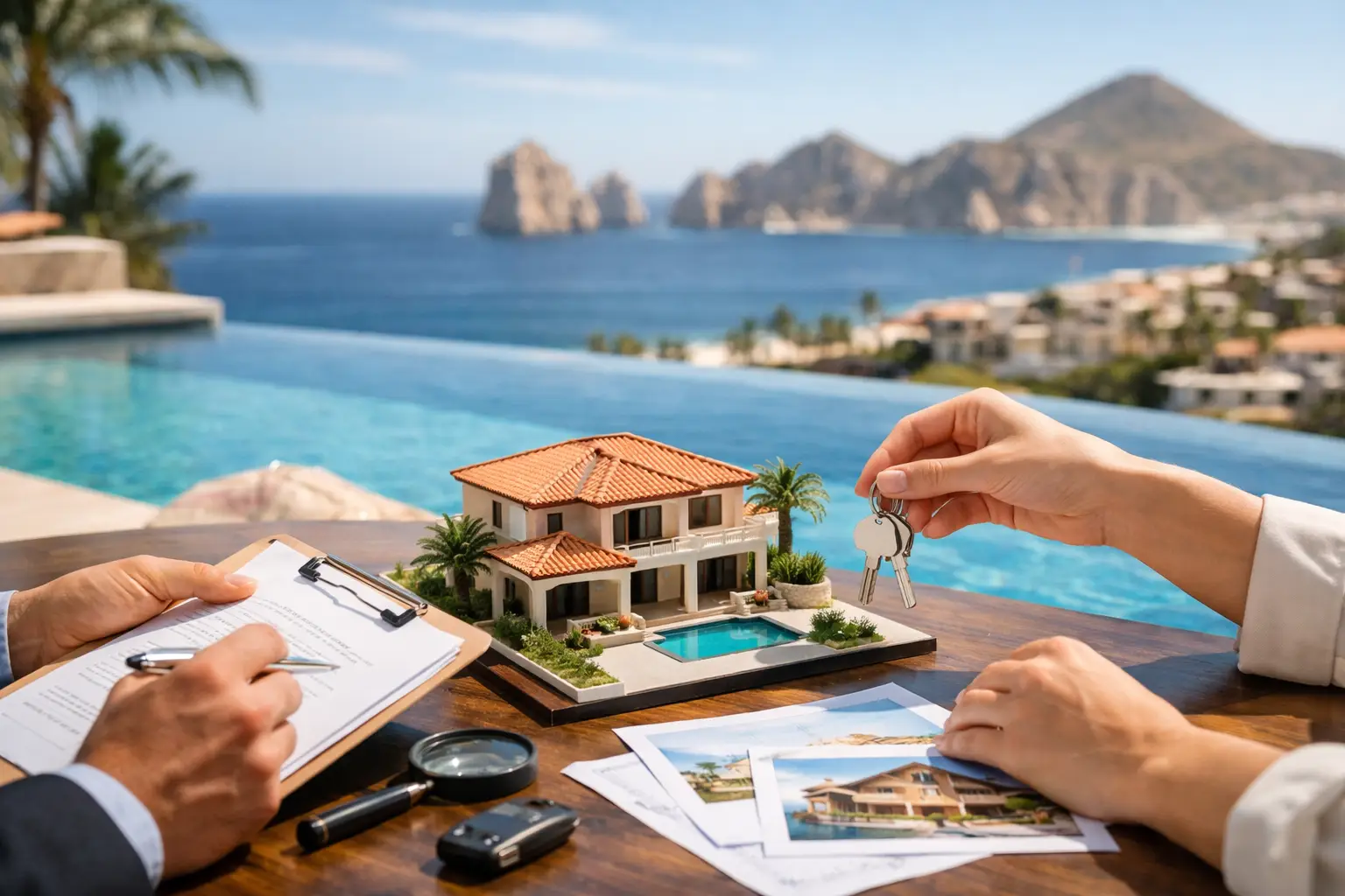 Qué revisar antes de comprar una casa en Cabo