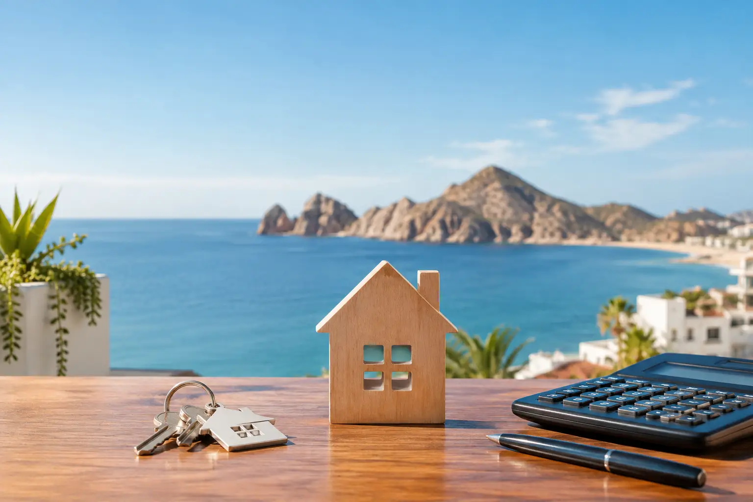 Rentar versus comprar en Cabo: ¿qué te conviene?