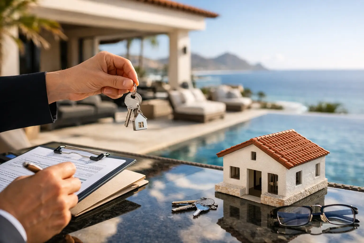 Requisitos para rentar casa en Cabo sin sorpresas