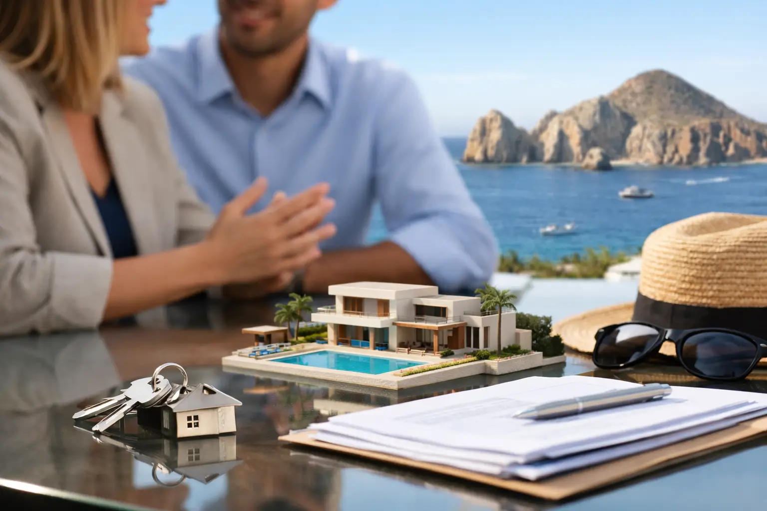 Reseña de agencias inmobiliarias en Cabo: 7 claves