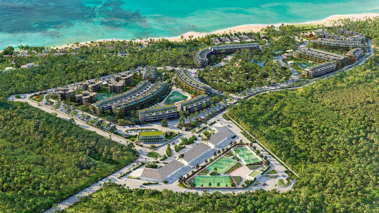 Lanzamiento Oficial - The Reef en Las Terrenas