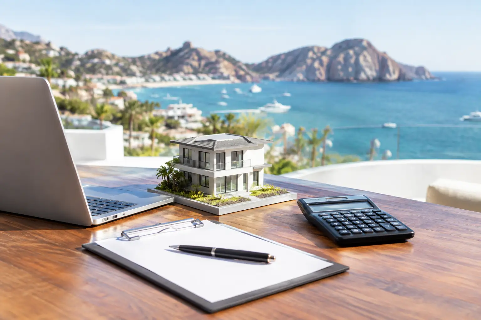 Valuación inmobiliaria residencial en Cabo