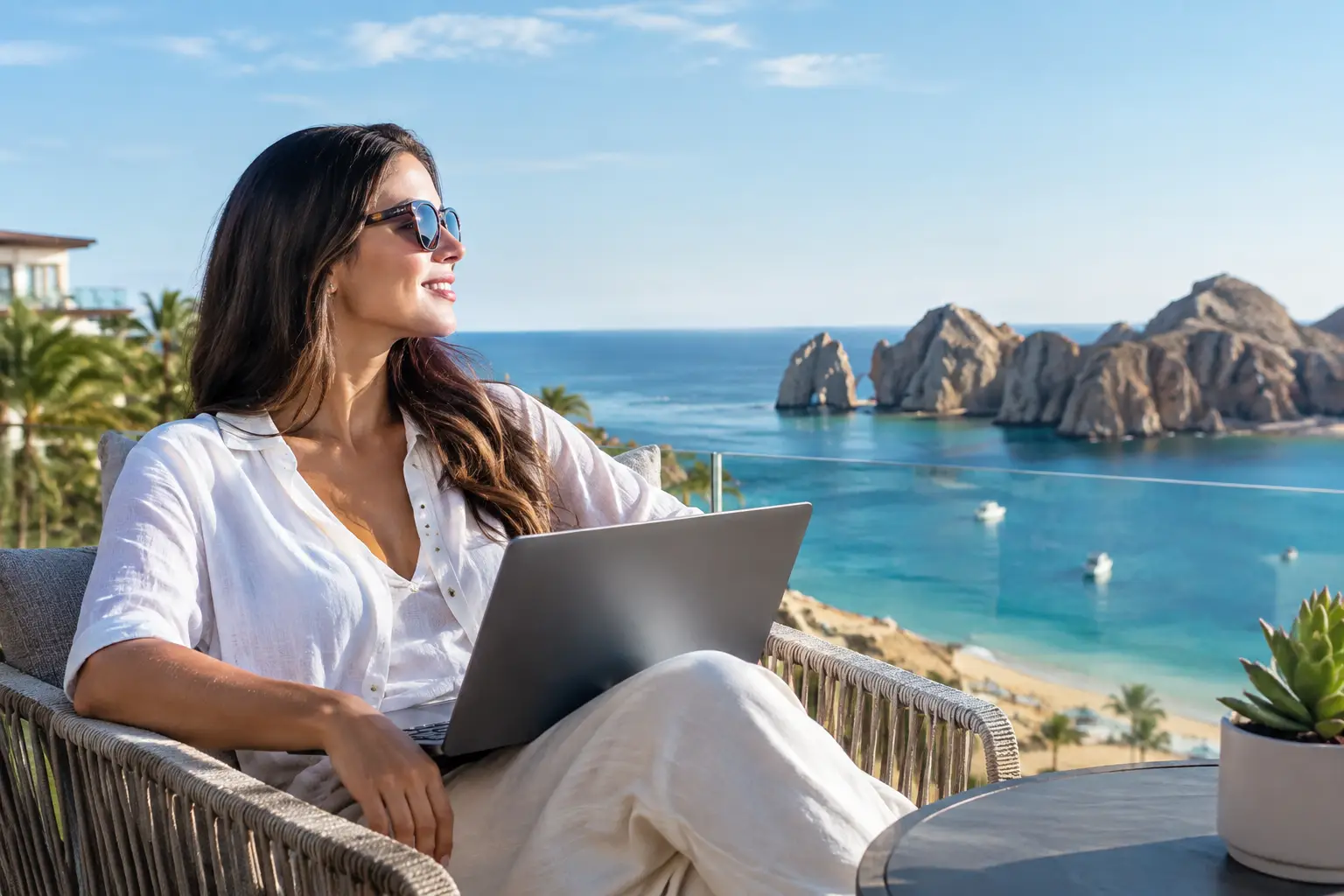 Ventajas de renta anual para vivir en Los Cabos