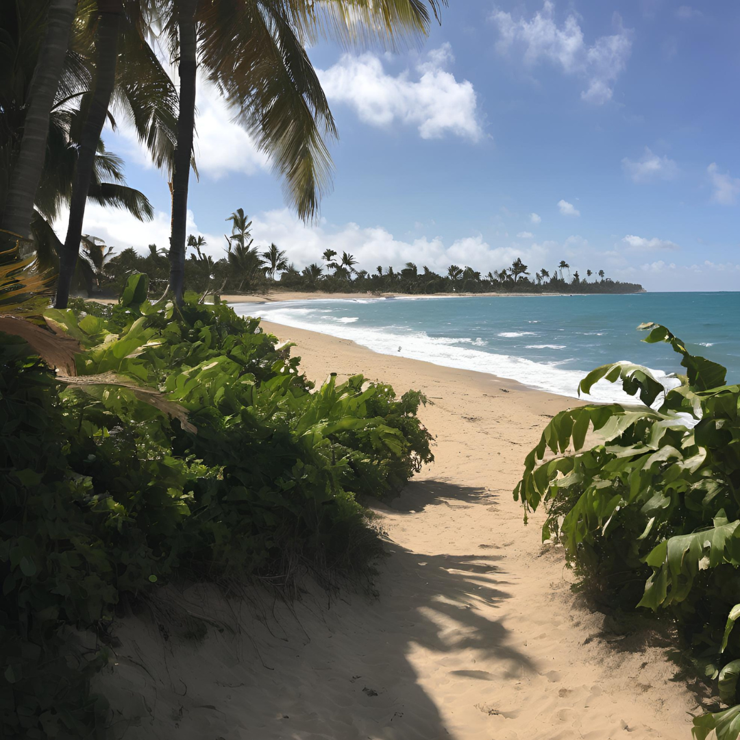 ¿Buscas un paraíso sin sargazo y con alto potencial de inversión? Descubre la Costa Norte de República Dominicana